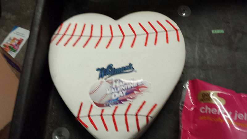 Illustration for article titled Your Valentines Day Candy Has Been Sitting in a CVS Stockroom for 2 Weeks Now